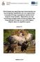 RE-Vultures Προστασία του Μαυρόγυπα και του Όρνιου στα βουνά της Ροδόπης