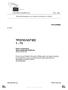 ΤΡΟΠΟΛΟΓΙΕΣ EL Eνωμένη στην πολυμορφία EL 2014/2204(INI) Σχέδιο γνωμοδότησης Teresa Jiménez-Becerril Barrio (PE544.