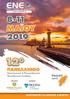 8-11 Μαϊου ΡΟ ΟΣ ΠΛΗΡΟΦΟΡΙΕΣ ΓΙΑ ΧΟΡΗΓΟΥΣ & ΕΚΘΕΤΕΣ. τηλ.: ΞΕΝΟ ΟΧΕΙΟ ΙΟΡΓΑΝΩΣΗ