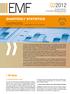 EMF Q22012 QUARTERLY STATISTICS. 1. Mortgage. Quarterly Review of European Mortgage Markets 2 nd Quarter 2012