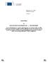 ΠΑΡΑΡΤΗΜΑ. του ΕΚΤΕΛΕΣΤΙΚΟΥ ΚΑΝΟΝΙΣΜΟΥ (ΕΕ) /... ΤΗΣ ΕΠΙΤΡΟΠΗΣ