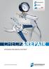 CHECK&REPAIR ΕΡΓΑΛΕΊΑ ΚΑΙ ΜΈΣΑ ΕΛΈΓΧΟΥ OUR HEART BEATS FOR YOUR ENGINE.