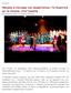 Μεγάλη η επιτυχία της παράστασης «Τα Κορίτσια με τα Σπίρτα» στα Τρίκαλα