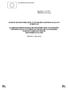 ΕΚΘΕΣΗ ΤΗΣ ΕΠΙΤΡΟΠΗΣ ΠΡΟΣ ΤΟ ΕΥΡΩΠΑΪΚΟ ΚΟΙΝΟΒΟΥΛΙΟ ΚΑΙ ΤΟ ΣΥΜΒΟΥΛΙΟ