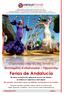 Οι μεγάλες γιορτές της άνοιξης Εκτεταμένη Ανδαλουσία Γιβραλτάρ. Ferias de Andalucía