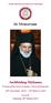 In Memoriam Archbishop Stylianos