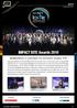 ΙΜPACT BITE Awards 2019