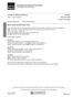 Cambridge International Examinations Cambridge Pre-U Certificate