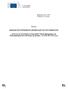 Πρόταση ΑΠΟΦΑΣΗ ΤΟΥ ΕΥΡΩΠΑΪΚΟΥ ΚΟΙΝΟΒΟΥΛΙΟΥ ΚΑΙ ΤΟΥ ΣΥΜΒΟΥΛΙΟΥ