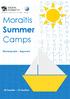 Moraitis Summer Camps