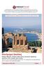 Το ταξίδι best seller που οι ταξιδιώτες ανέδειξαν ως το «καλύτερο ταξίδι στη Σικελία»