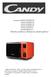 ΜΟΝΤΕΛΑ EGO-G25DCW EGO-G25DCO EGO-G25DCG EGO-G25DCS EGOG25DCH Οδηγίες χρήσεως Φούρνου μικροκυμάτων