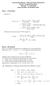 P (A) + P (B), [Α,Β: ξένα µεταξύ τους] P (C A B) [P (A) + P (B)] P (C A) P (A) P (B) 3 4 ( ) 1 7 = 3 7 =