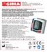 Gima S.p.A. Via Marconi, Gessate (MI) - Italy Made in China