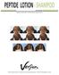 Hair Revitalizer. Τριχόπτωση, αραίωση μαλλιών, αδύνατα μαλλιά, για άνδρες και γυναίκες
