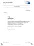 ***I ΕΚΘΕΣΗ. EL Eνωμένη στην πολυμορφία EL. Ευρωπαϊκό Κοινοβούλιο A8-0288/