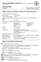 CALYPSO 480SC 1/12 Έκδοση 6 / GR Ημερομηνία Αναθεώρησης: Ημερομηνία εκτύπωσης: