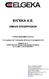 ΕΛΓΕΚΑ Α.Ε. ΟΜΙΛΟΣ ΕΠΙΧΕΙΡΗΣΕΩΝ ΕΤΗΣΙΑ ΟΙΚΟΝΟΜΙΚΗ ΕΚΘΕΣΗ. Για τη χρήση από 1 Ιανουαρίου 2018 έως 31 Δεκεμβρίου 2018